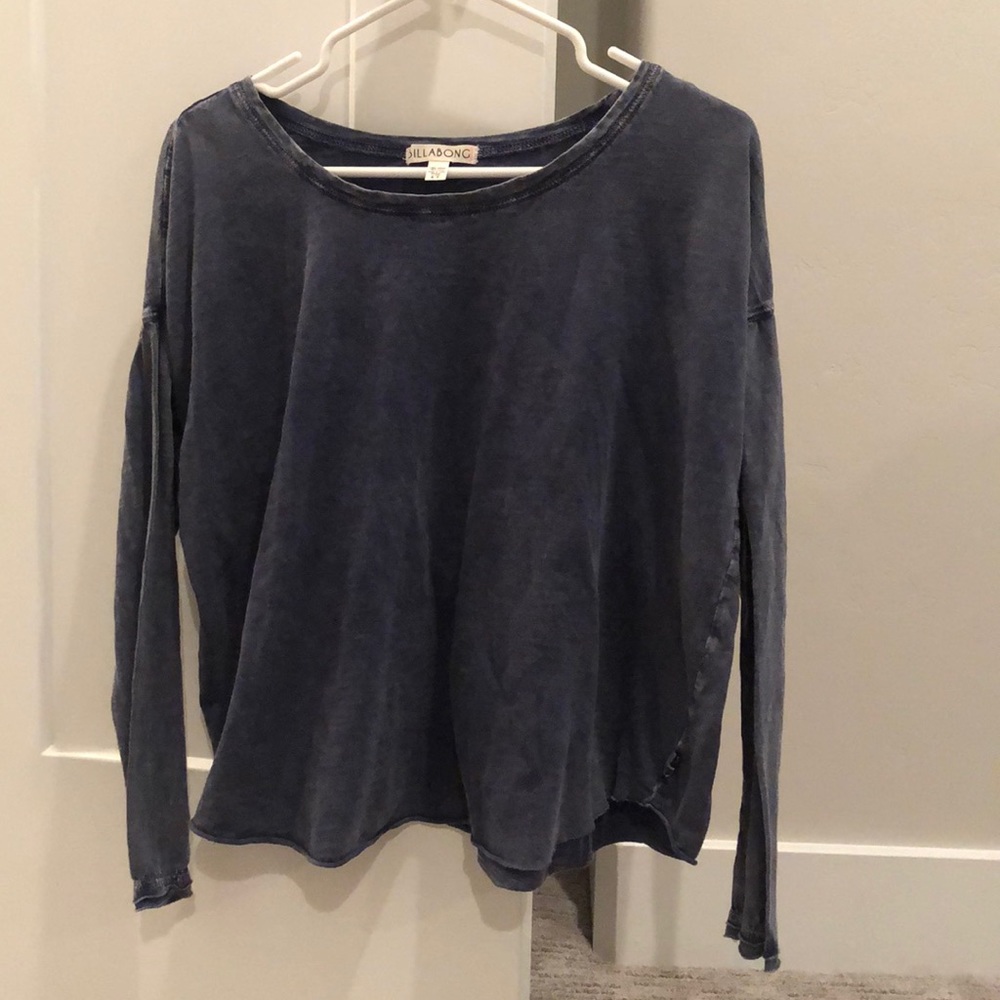 Billabong oversized tee